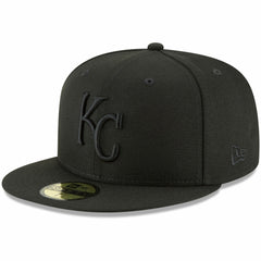 Kansas City Royals New Era Primary Logo Basic 59FIFTY Fitted Hat | MLB US