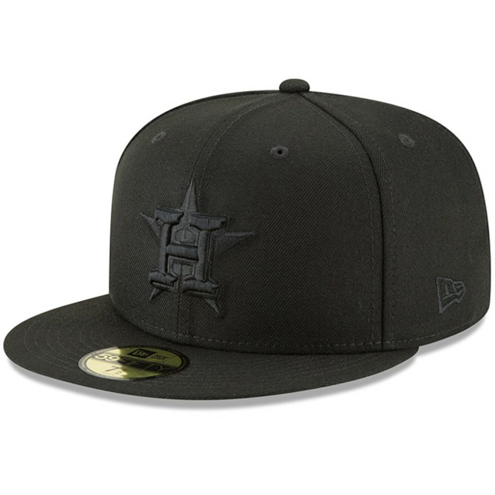 Houston Astros New Era Primary Logo Basic 59FIFTY Fitted Hat | MLB On Sale