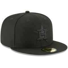 Houston Astros New Era Primary Logo Basic 59FIFTY Fitted Hat | MLB On Sale