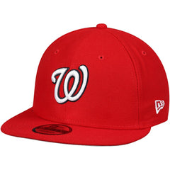 Washington Nationals New Era Team Color 9FIFTY Snapback Hat | MLB Sale