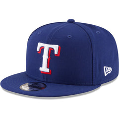 Texas Rangers New Era Team Color 9FIFTY Snapback Hat | MLB Near me