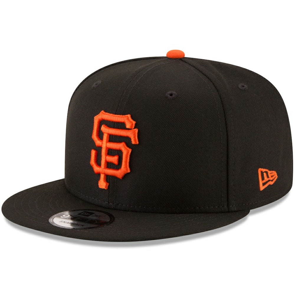 San Francisco Giants New Era Team Color 9FIFTY Snapback Hat | MLB US