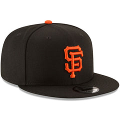 San Francisco Giants New Era Team Color 9FIFTY Snapback Hat | MLB US