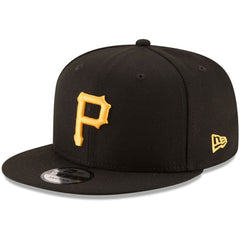 Pittsburgh Pirates New Era Team Color 9FIFTY Snapback Hat | MLB Shop