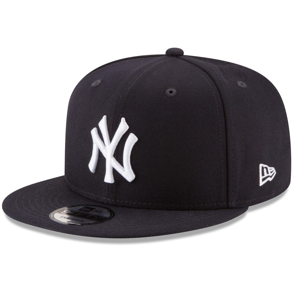 New York Yankees New Era Team Color 9FIFTY Snapback Hat | MLB New