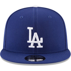 Los Angeles Dodgers New Era Team Color 9FIFTY Snapback Hat | MLB Sale
