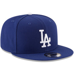 Los Angeles Dodgers New Era Team Color 9FIFTY Snapback Hat | MLB Sale