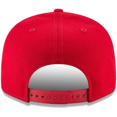 Cincinnati Reds New Era Team Color 9FIFTY Snapback Hat | MLB Shop