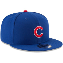 Chicago Cubs New Era Team Color 9FIFTY Snapback Hat | MLB Sale