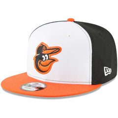 Baltimore Orioles New Era Team Color 9FIFTY Snapback Hat | MLB On Sale