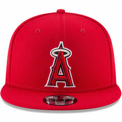 Los Angeles Angels New Era Team Color 9FIFTY Snapback Hat | MLB Near me