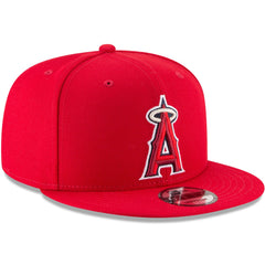 Los Angeles Angels New Era Team Color 9FIFTY Snapback Hat | MLB Near me