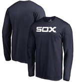 Chicago White Sox Cooperstown Collection Wahconah Long Sleeve T-Shirt | MLB New