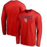 Washington Nationals Cooperstown Collection Wahconah Long Sleeve T-Shirt | MLB On Sale