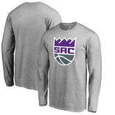 Sacramento Kings Secondary Logo Long Sleeve T-Shirt Online