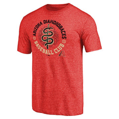Arizona Diamondbacks Hometown Collection Rattlers T-Shirt | MLB On Sale