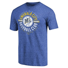 Seattle Mariners Hometown Collection Emerald City T-Shirt | MLB Shop