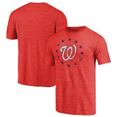Washington Nationals Hometown Collection Nats Seal T-Shirt | MLB Outlet