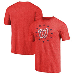 Washington Nationals Hometown Collection Nats Seal T-Shirt | MLB Outlet