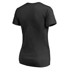 Pittsburgh Pirates Women's Hometown Collection Yinzer Nation V-Neck T-Shirt | MLB Discount