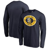 San Diego Padres Hometown Collection Keep the Faith Long Sleeve T-Shirt | MLB Online