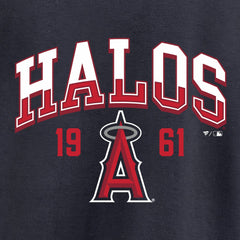 Los Angeles Angels Hometown Collection Halos Pullover Hoodie | MLB Sale