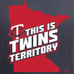 Minnesota Twins Hometown Collection North Star State Pullover Hoodie | MLB Discount
