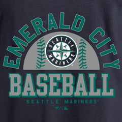 Seattle Mariners Hometown Collection Cascadia Pullover Hoodie | MLB Outlet