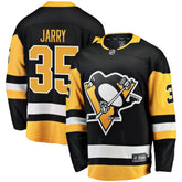 Tristan Jarry Pittsburgh Penguins Fanatics Home Breakaway Player Jersey Sale