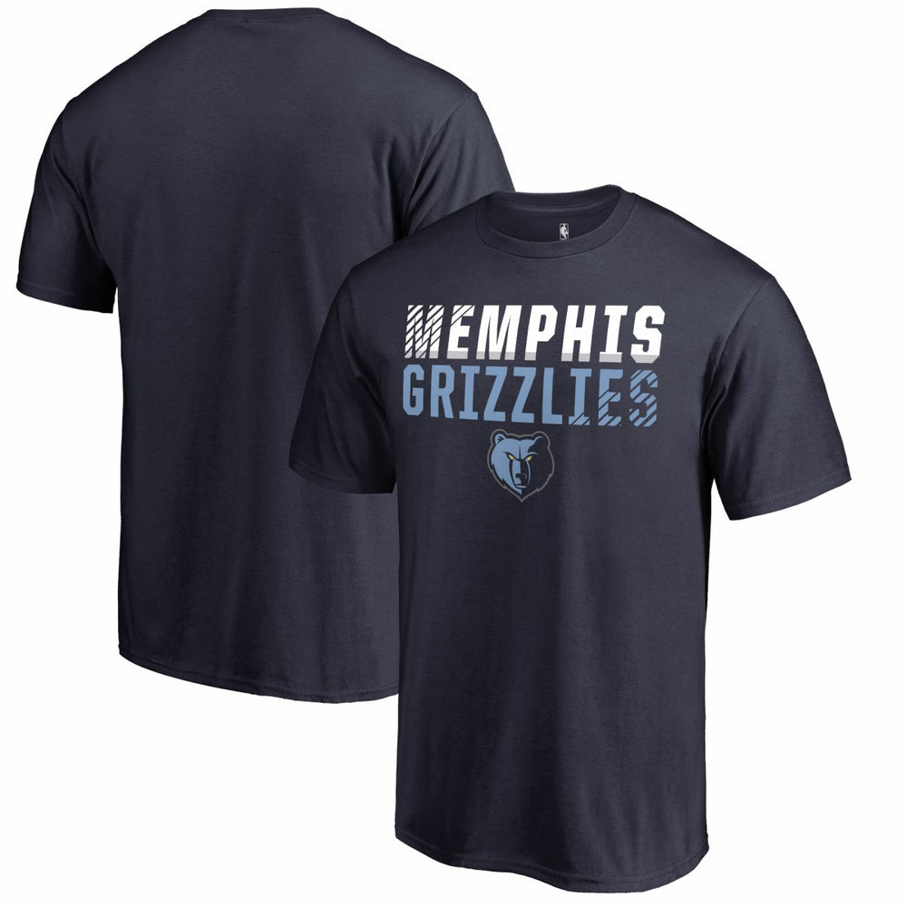 Memphis Grizzlies Fade Out T-Shirt Online