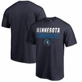 Minnesota Timberwolves Fade Out T-Shirt Online