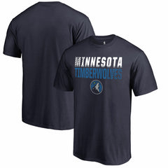 Minnesota Timberwolves Fade Out T-Shirt Online