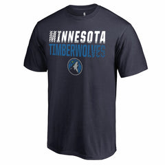 Minnesota Timberwolves Fade Out T-Shirt Online