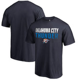 Oklahoma City Thunder Fade Out T-Shirt Discount