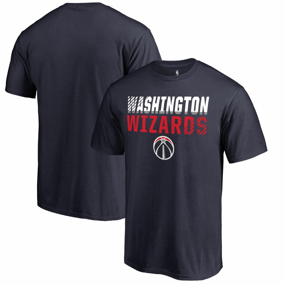 Washington Wizards Fade Out T-Shirt Discount