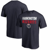 Washington Wizards Fade Out T-Shirt Discount