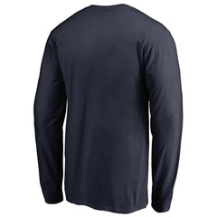 Minnesota Timberwolves Onside Stripe Long Sleeve T-Shirt For Sale