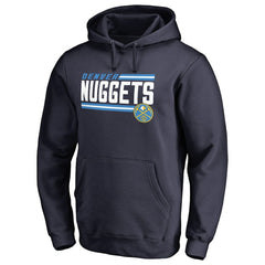 Denver Nuggets Onside Stripe Pullover Hoodie sale Online