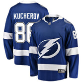 Nikita Kucherov Tampa Bay Lightning Fanatics Breakaway Jersey For Sale