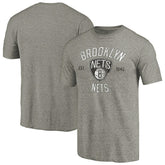 Brooklyn Nets Team Heritage Tri-Blend T-Shirt Online