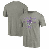 Sacramento Kings Team Heritage Tri-Blend T-Shirt On Sale