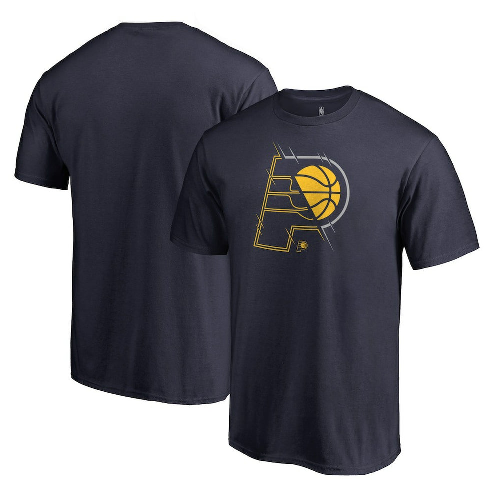 Indiana Pacers X-Ray T-Shirt Outlet