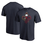 New Orleans Pelicans X-Ray T-Shirt Online