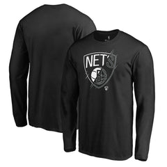 Brooklyn Nets X-Ray Long Sleeve T-Shirt On Sale