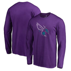 Charlotte Hornets X-Ray Long Sleeve T-Shirt Discount