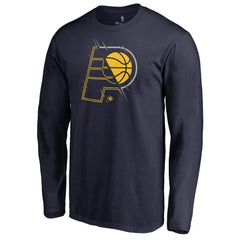Indiana Pacers X-Ray Long Sleeve T-Shirt Discount