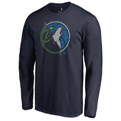Minnesota Timberwolves X-Ray Long Sleeve T-Shirt Online