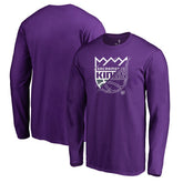 Sacramento Kings X-Ray Long Sleeve T-Shirt New