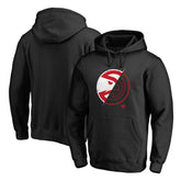 Atlanta Hawks X-Ray Pullover Hoodie For Sale