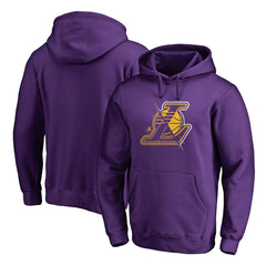 Los Angeles Lakers X-Ray Pullover Hoodie On Sale
